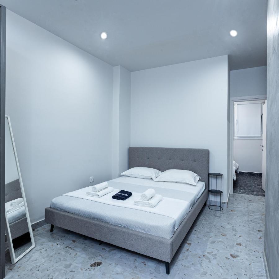 Luxury Downtown Apartment Α3 Tessalónica Exterior foto