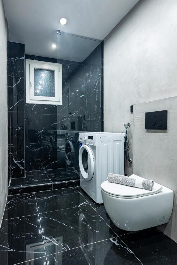 Luxury Downtown Apartment Α3 Tessalónica Exterior foto