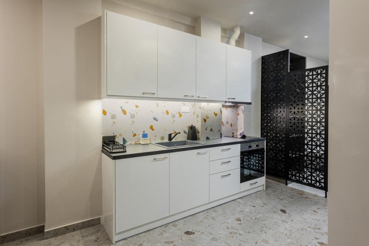 Luxury Downtown Apartment Α3 Tessalónica Exterior foto