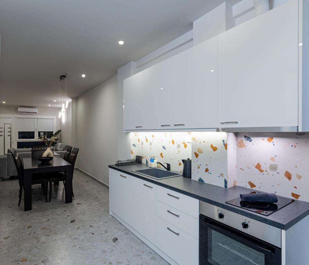 Luxury Downtown Apartment Α3 Tessalónica Exterior foto
